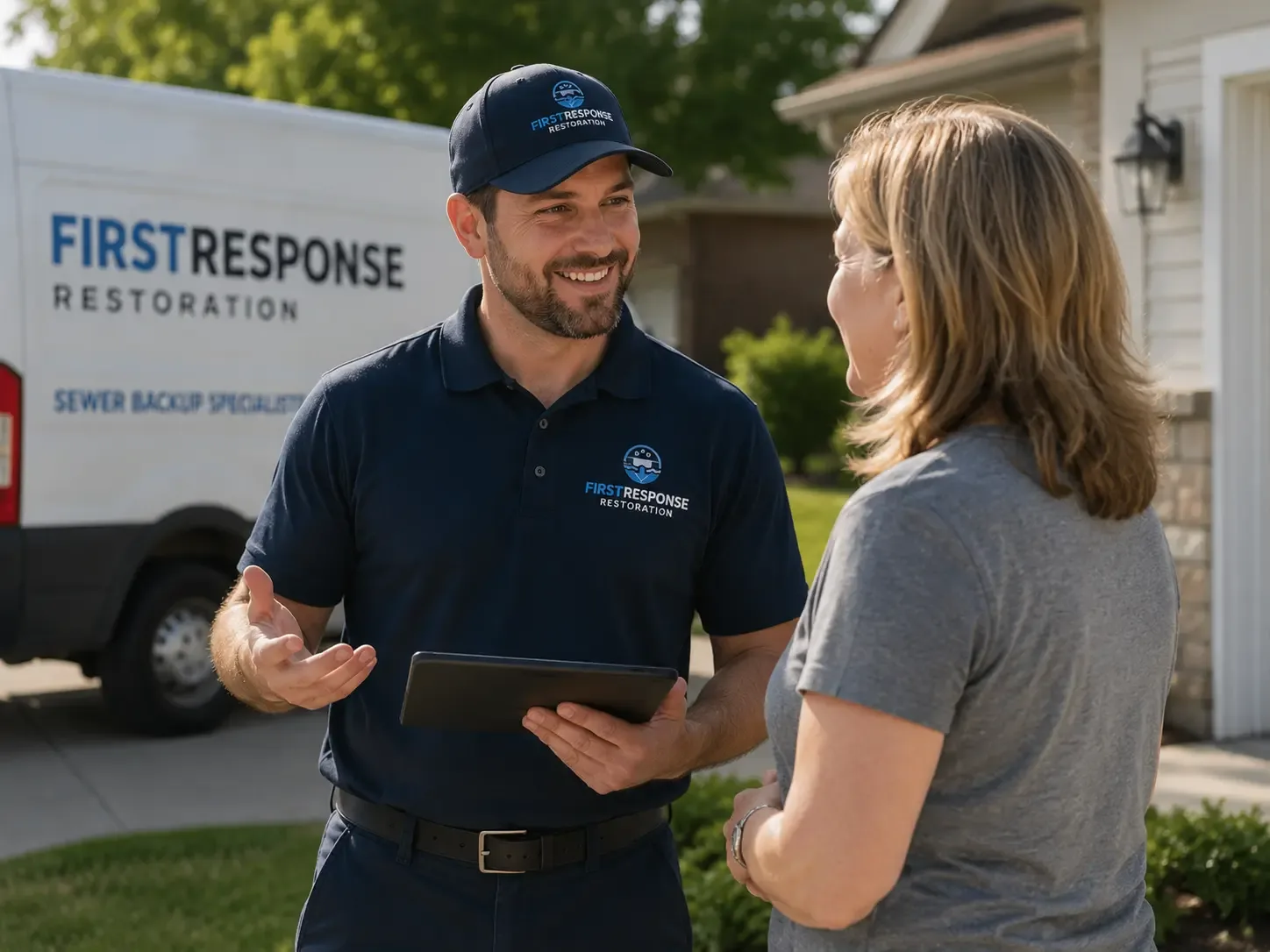 Treece, KS Sewer Backup Cleanup Q&A